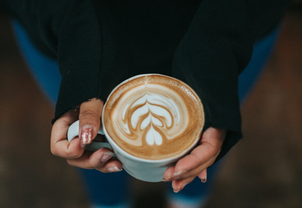 small espresso machine with grinder