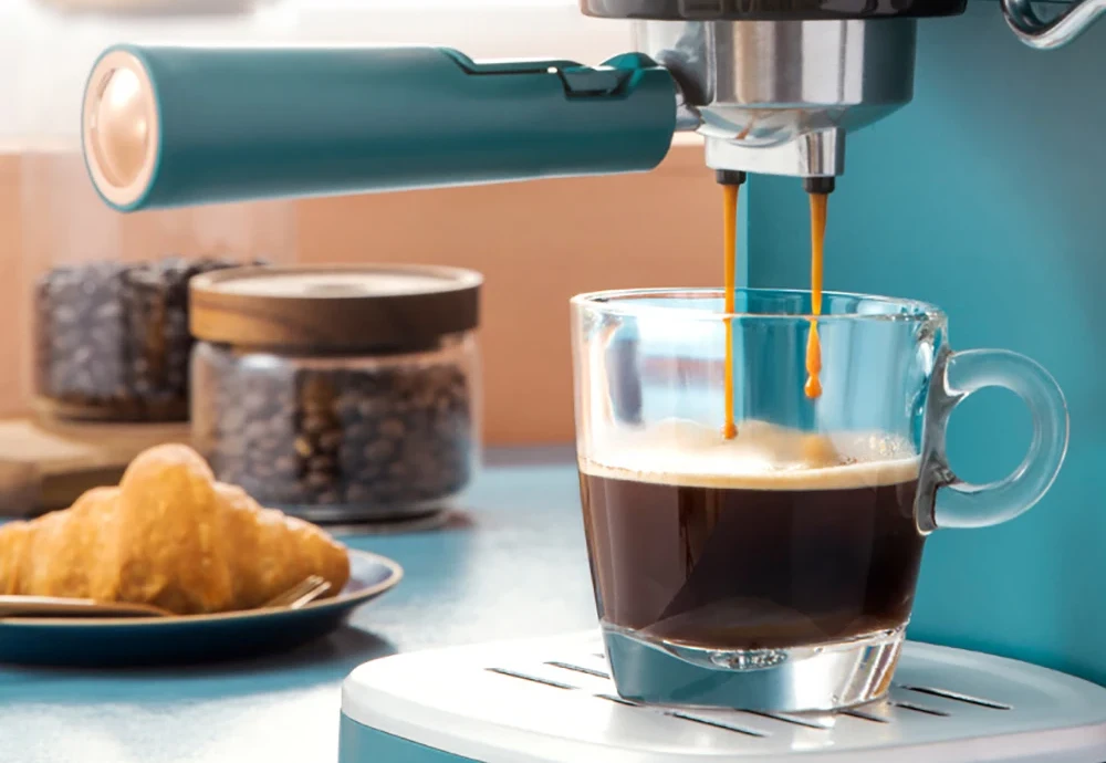 who makes the best espresso machine