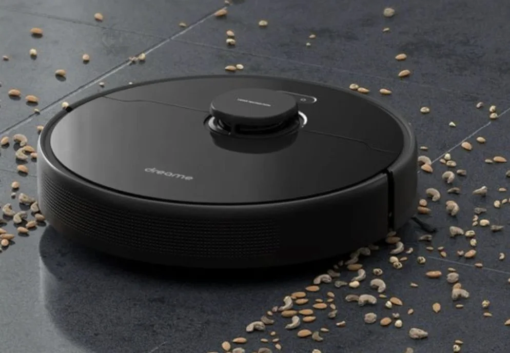 robot vacuum mop self cleaning