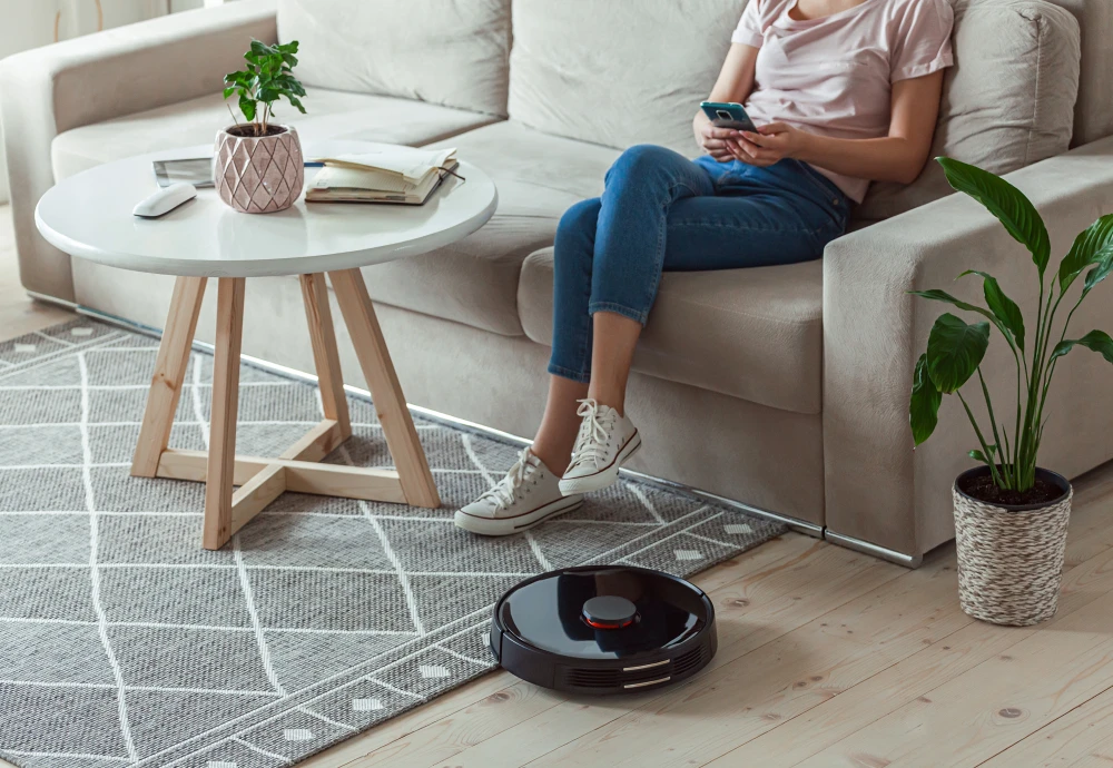 best choice robot vacuum cleaner