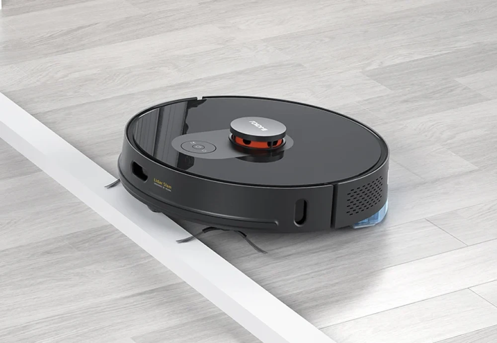 robot vacuum cleaner for small apartment