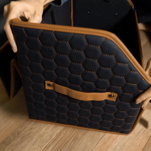 Car Trunk Organizer “Hexy” by Owleys (3)