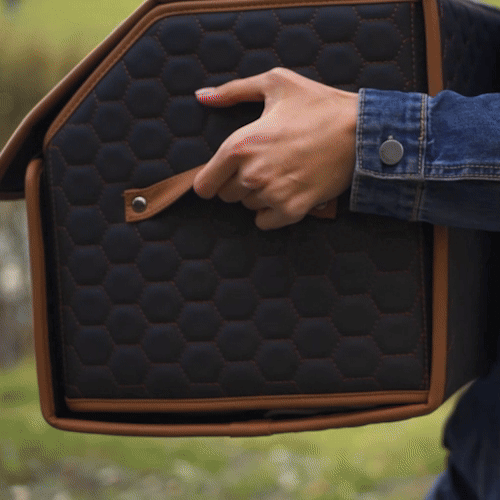 Car Trunk Organizer “Hexy” by Owleys (4)